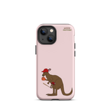 Baseball Kangaroo Tough Case for iPhone®