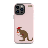 Baseball Kangaroo Tough Case for iPhone®