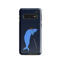 Mini-Golf Whale Tough Case for Samsung®