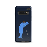 Mini-Golf Whale Tough Case for Samsung®