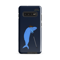 Mini-Golf Whale Tough Case for Samsung®