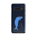 Mini-Golf Whale Tough Case for Samsung®