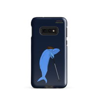 Mini-Golf Whale Tough Case for Samsung®