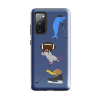 Active Critters Tough Case for Samsung