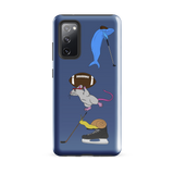 Active Critters Tough Case for Samsung