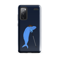 Mini-Golf Whale Tough Case for Samsung®