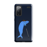 Mini-Golf Whale Tough Case for Samsung®