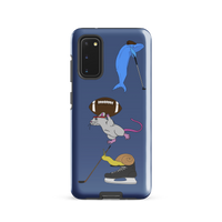 Active Critters Tough Case for Samsung