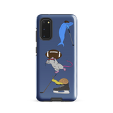 Active Critters Tough Case for Samsung