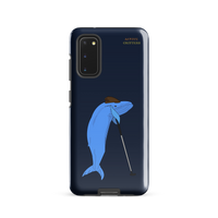 Mini-Golf Whale Tough Case for Samsung®