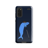 Mini-Golf Whale Tough Case for Samsung®