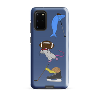 Active Critters Tough Case for Samsung