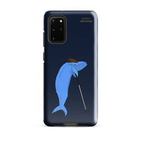 Mini-Golf Whale Tough Case for Samsung®