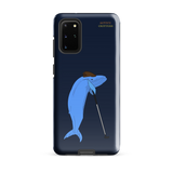 Mini-Golf Whale Tough Case for Samsung®