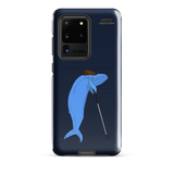 Mini-Golf Whale Tough Case for Samsung®