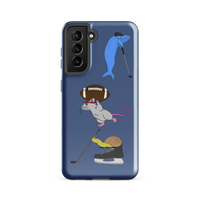 Active Critters Tough Case for Samsung