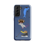 Active Critters Tough Case for Samsung