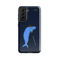 Mini-Golf Whale Tough Case for Samsung®