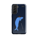 Mini-Golf Whale Tough Case for Samsung®