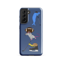 Active Critters Tough Case for Samsung