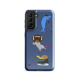 Active Critters Tough Case for Samsung