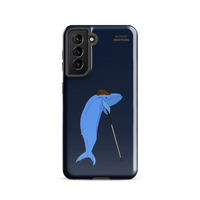 Mini-Golf Whale Tough Case for Samsung®