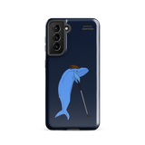 Mini-Golf Whale Tough Case for Samsung®