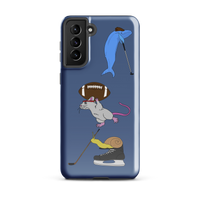 Active Critters Tough Case for Samsung