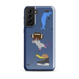 Active Critters Tough Case for Samsung