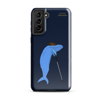 Mini-Golf Whale Tough Case for Samsung®