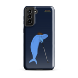 Mini-Golf Whale Tough Case for Samsung®