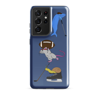 Active Critters Tough Case for Samsung