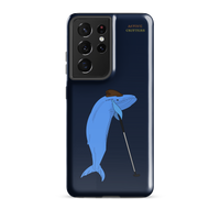 Mini-Golf Whale Tough Case for Samsung®