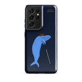 Mini-Golf Whale Tough Case for Samsung®