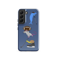 Active Critters Tough Case for Samsung