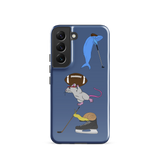 Active Critters Tough Case for Samsung