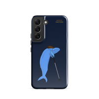 Mini-Golf Whale Tough Case for Samsung®