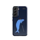 Mini-Golf Whale Tough Case for Samsung®