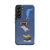 Active Critters Tough Case for Samsung