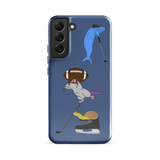 Active Critters Tough Case for Samsung