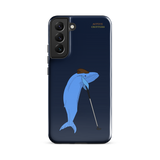 Mini-Golf Whale Tough Case for Samsung®