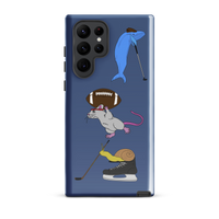 Active Critters Tough Case for Samsung