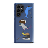 Active Critters Tough Case for Samsung