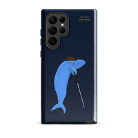 Mini-Golf Whale Tough Case for Samsung®