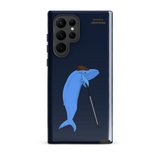 Mini-Golf Whale Tough Case for Samsung®