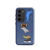 Active Critters Tough Case for Samsung