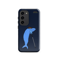 Mini-Golf Whale Tough Case for Samsung®