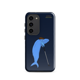 Mini-Golf Whale Tough Case for Samsung®