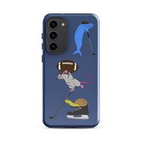 Active Critters Tough Case for Samsung