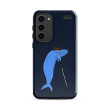 Mini-Golf Whale Tough Case for Samsung®